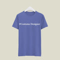 Costume Designer T-Shirt T-CSD21 Desichalchitra