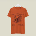 Camera Patent T-Shirt T-CMP99 Desichalchitra