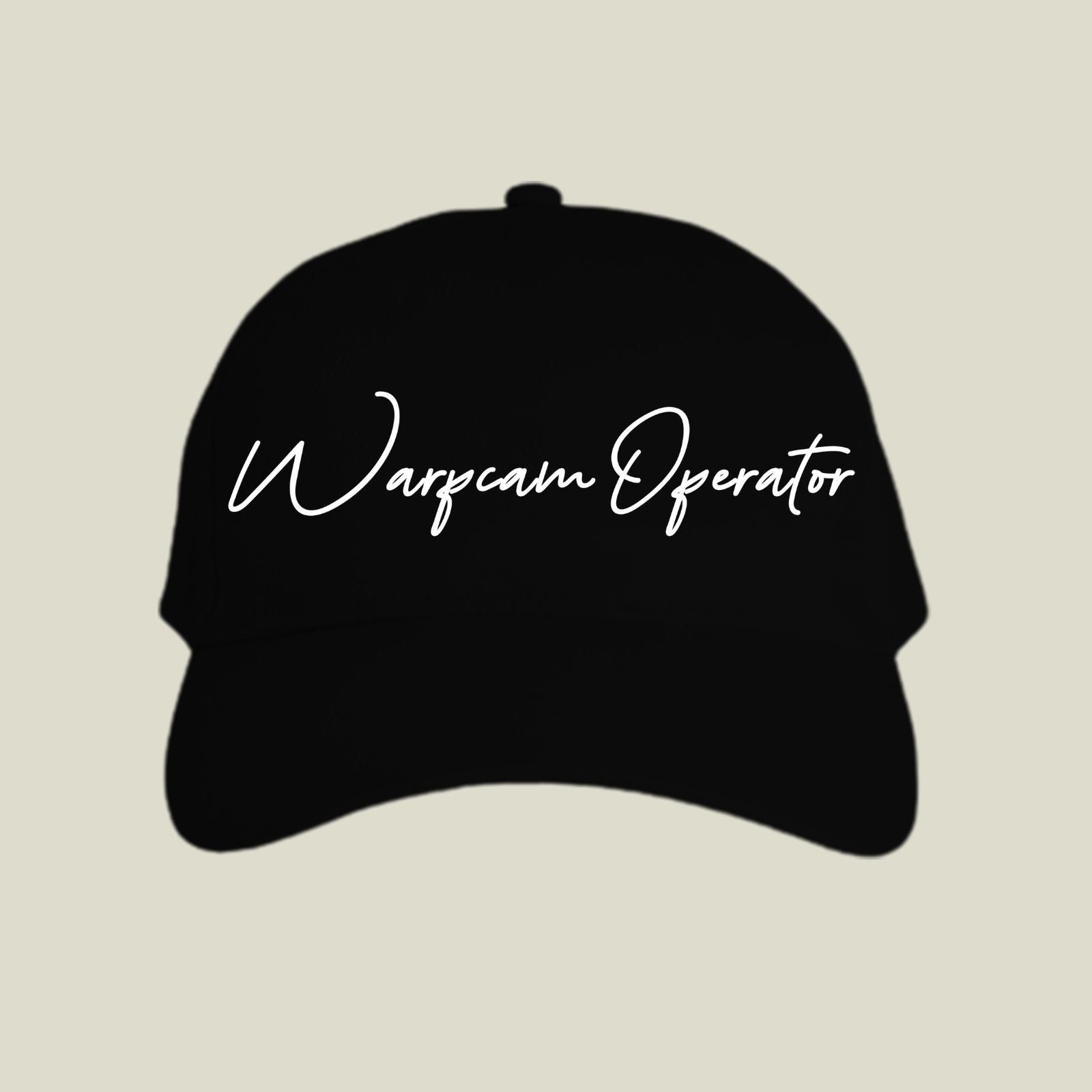 Warpcam Operator Cap C-WO13 Desichalchitra
