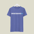 Cinematographer T-Shirt T-CIN31 Desichalchitra