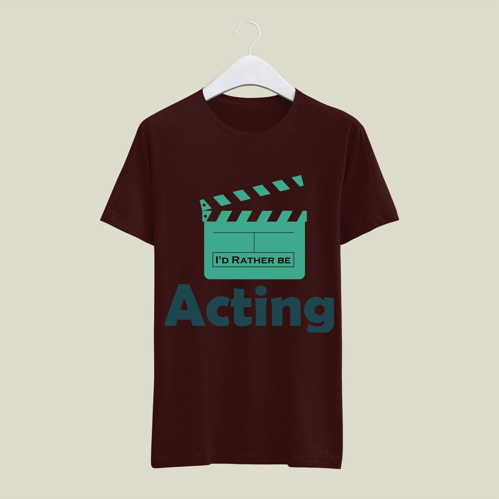 Actor T-Shirt T-AC113 Desichalchitra