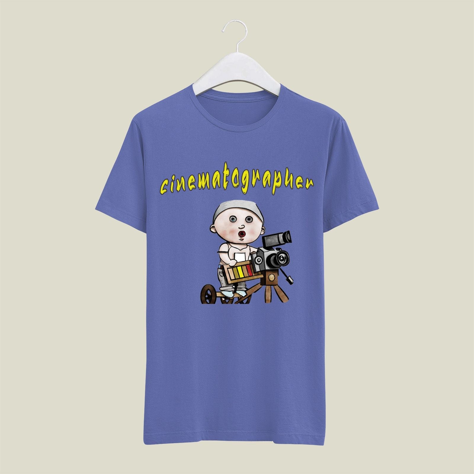 Cinematographer T-Shirt T-CIN32 Desichalchitra