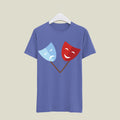 Actor T-Shirt T-AC116 Desichalchitra