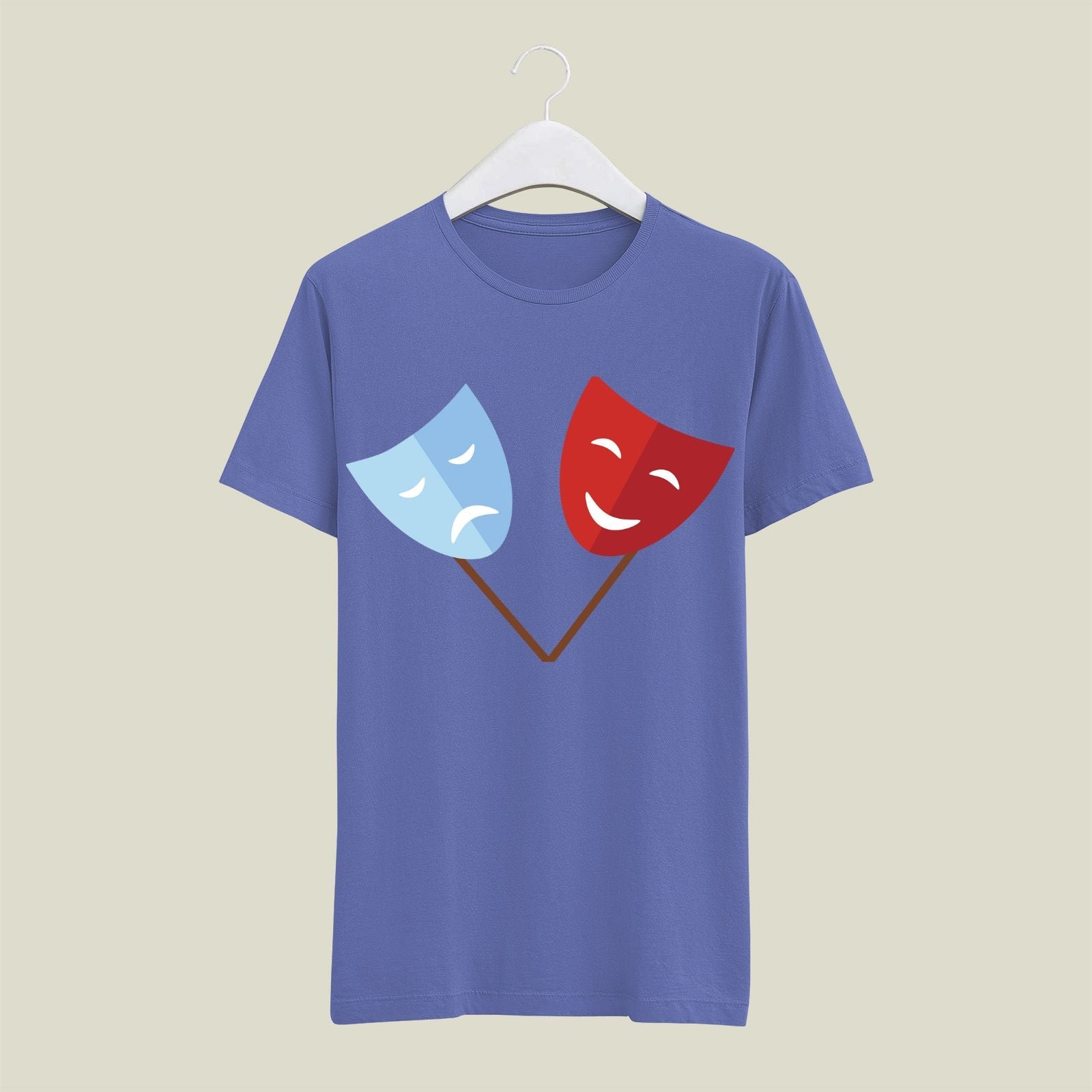 Actor T-Shirt T-AC116 Desichalchitra