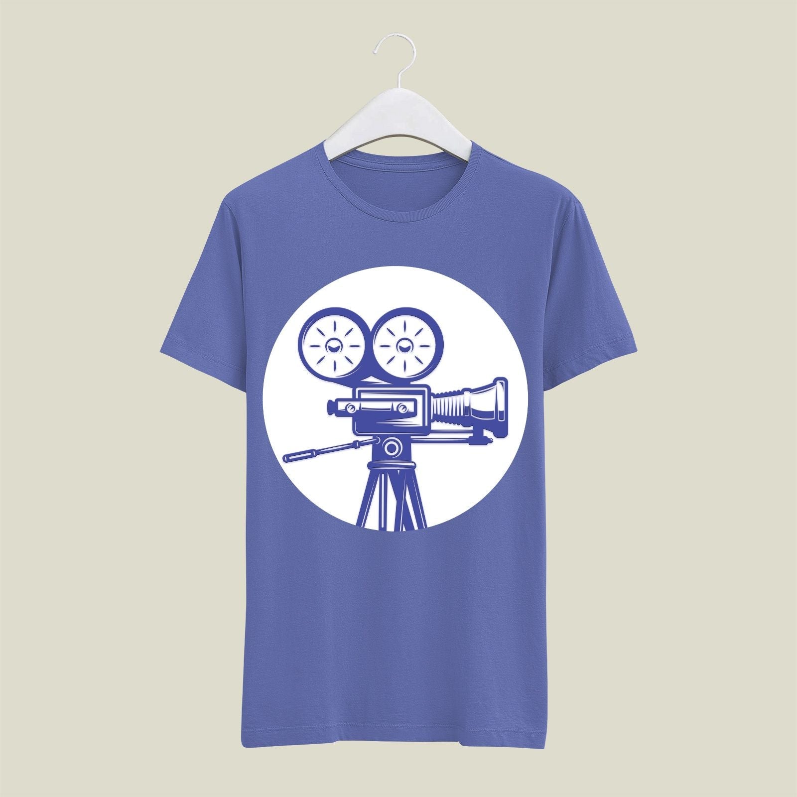 Cinematographer T-Shirt T-CIN45 Desichalchitra