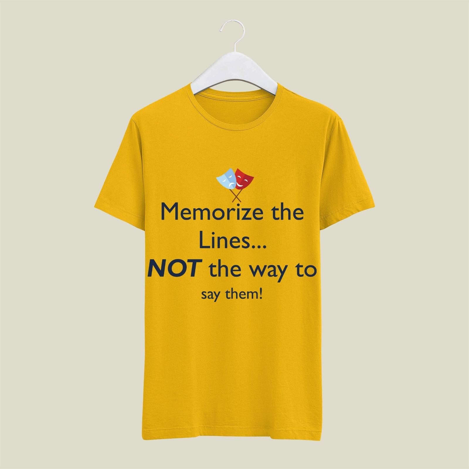 Actor T-Shirt T-AC121 Desichalchitra