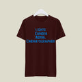 Aerial Cinematographer T-Shirt T-ACN13 Desichalchitra
