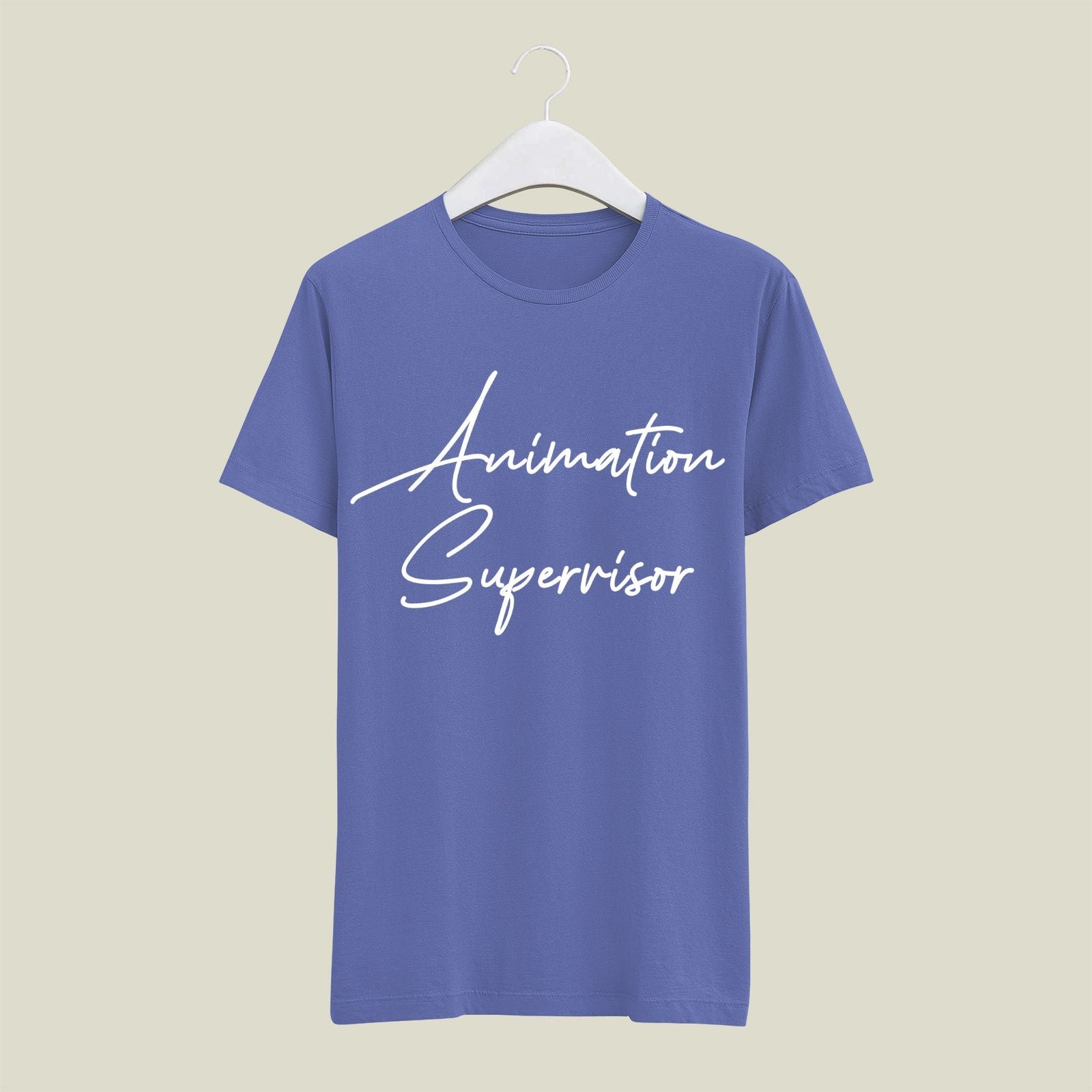 Animation Supervisor T-Shirt T-ANS1 Desichalchitra