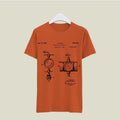 Camera Patent T-Shirt T-CMP118 Desichalchitra
