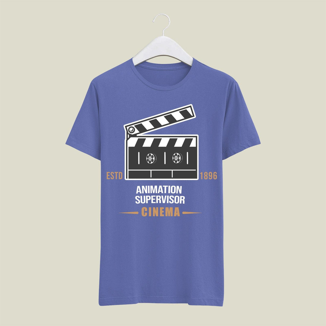 Animation Supervisor T-Shirt T-ANS7 Desichalchitra