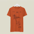 Camera Patent T-Shirt T-CMP128 Desichalchitra
