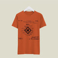 Camera Patent T-Shirt T-CMP134 Desichalchitra