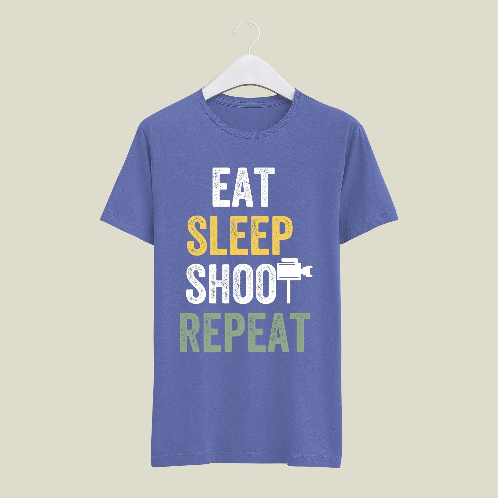 Cinematographer T-Shirt T-CIN68 Desichalchitra