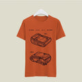 Camera Patent T-Shirt T-CMP140 Desichalchitra