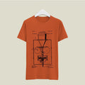 Camera Patent T-Shirt T-CMP144 Desichalchitra