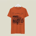 Camera Patent T-Shirt T-CMP146 Desichalchitra