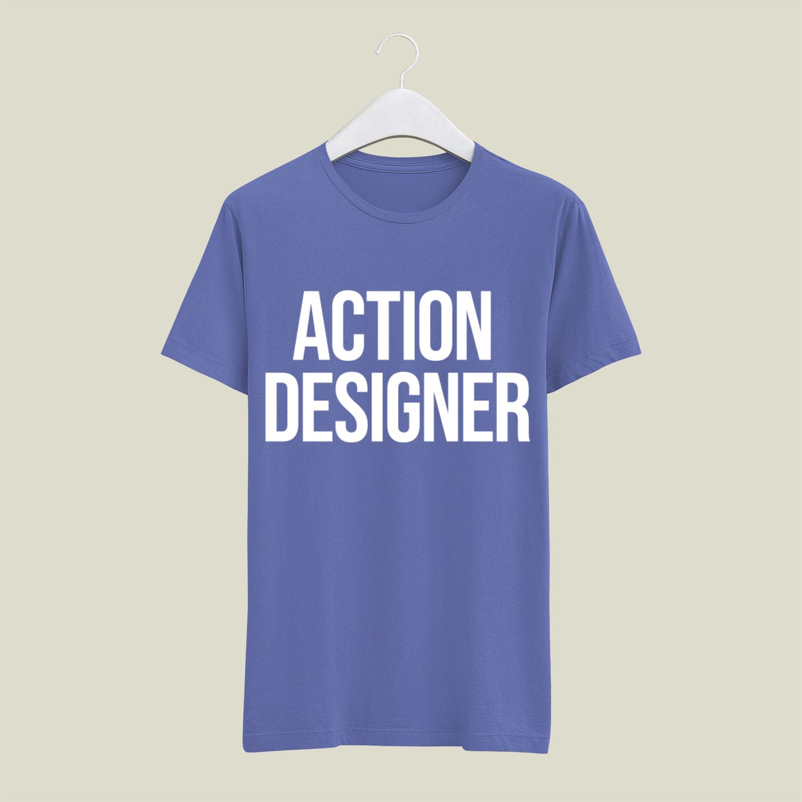 Action Designer T-Shirt H-ADE14 Desichalchitra