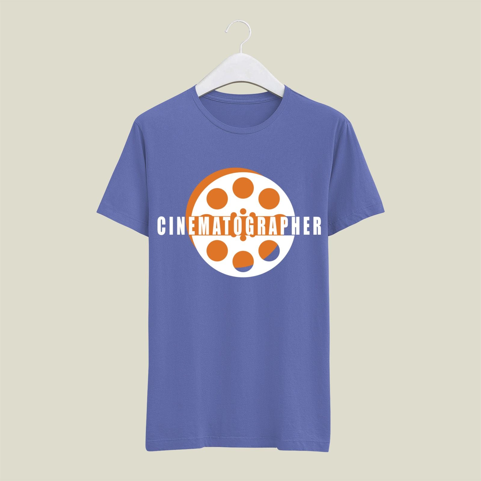 Cinematographer T-Shirt T-CIN83 Desichalchitra