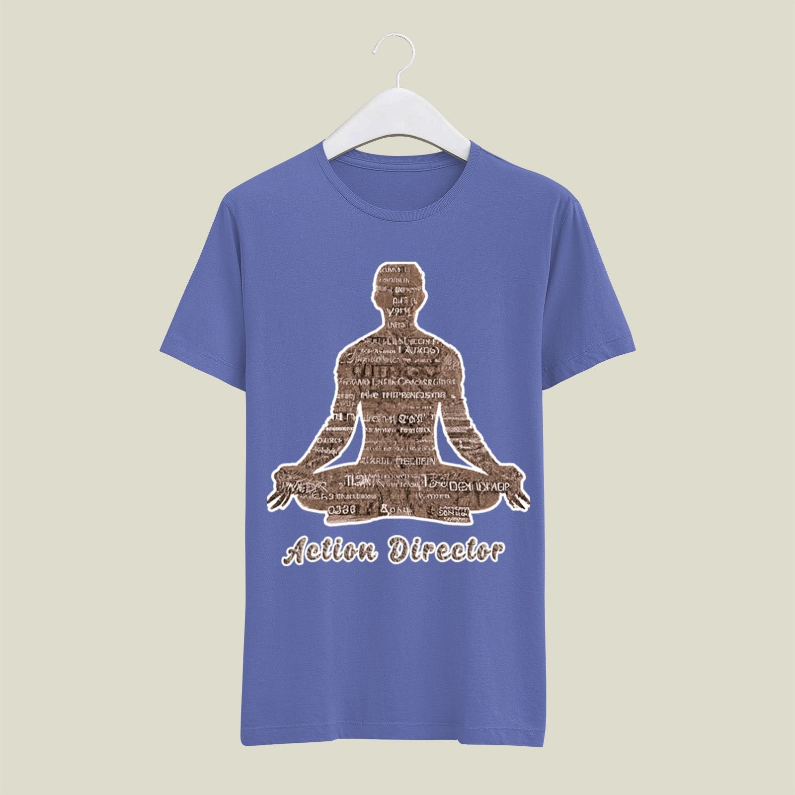 Action Director T-Shirt T-ACD1 Desichalchitra