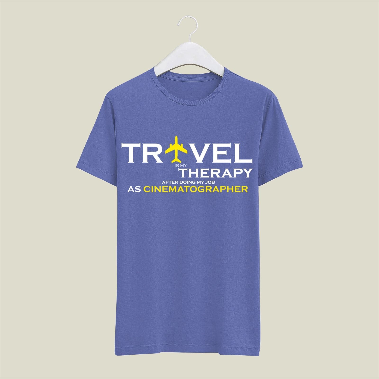 Cinematographer T-Shirt T-CIN85 Desichalchitra