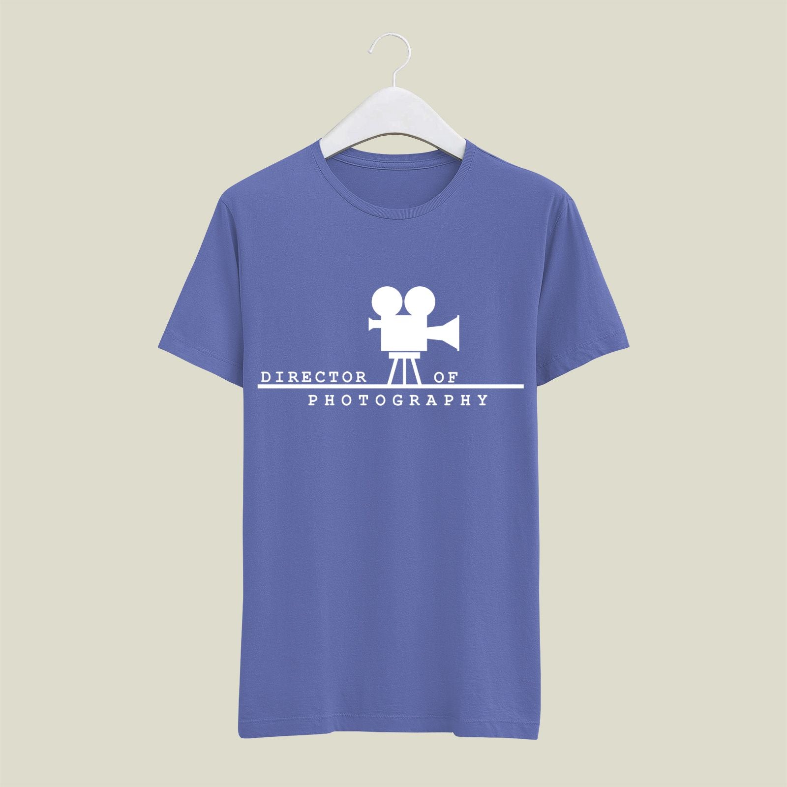 Cinematographer T-Shirt T-CIN97 Desichalchitra