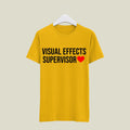 VFX Supervisor T-Shirt T-VFS5 Desichalchitra