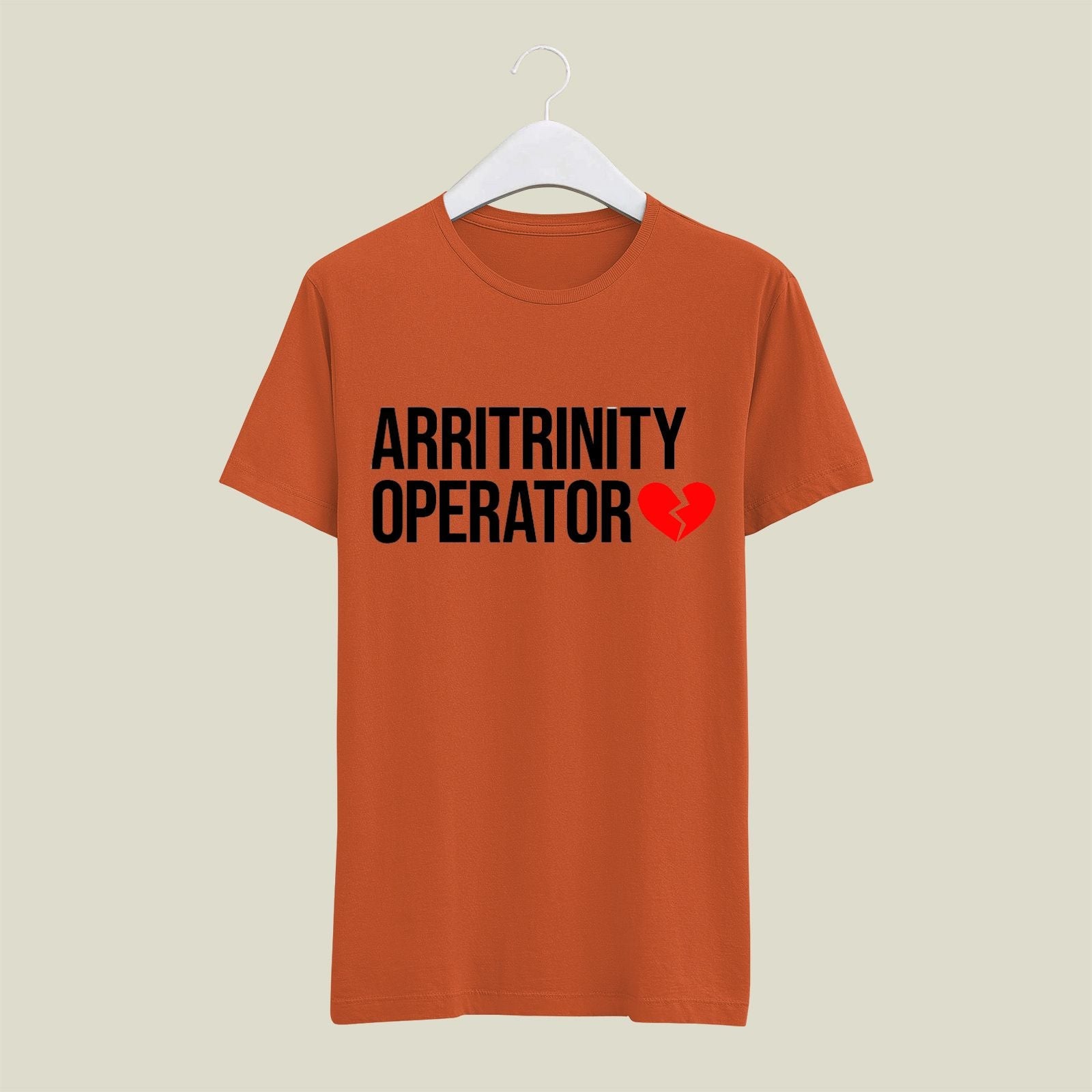 Arritrinity Operator T-Shirt T-AO3 Desichalchitra