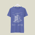 Camera Patent T-Shirt T-CMP41 Desichalchitra