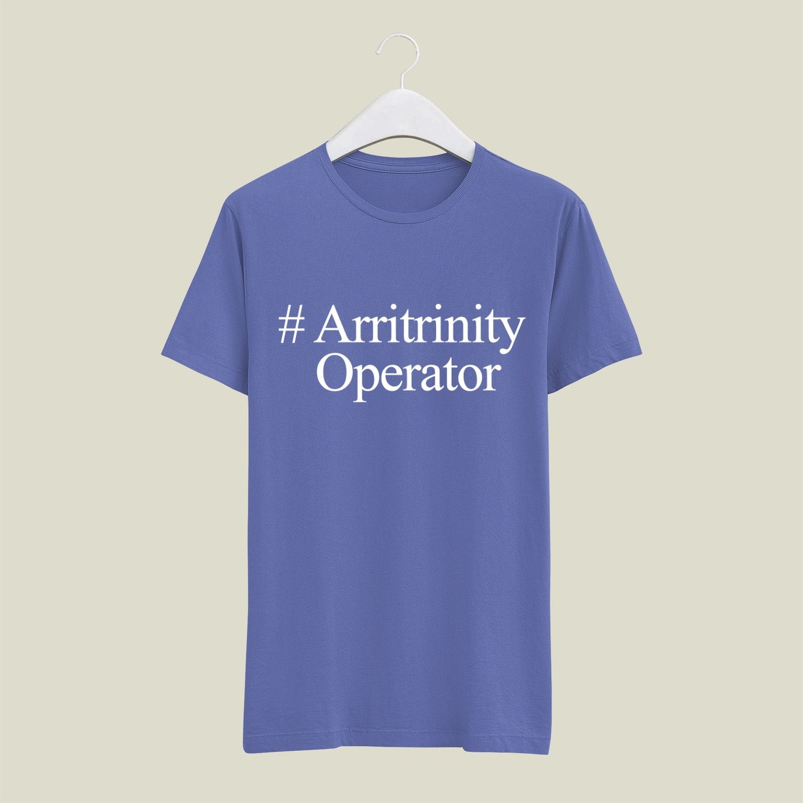 Arritrinity Operator T-Shirt T-AO4 Desichalchitra