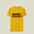 Arritrinity Operator T-Shirt T-AO5 Desichalchitra