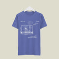 Camera Patent T-Shirt T-CMP63 Desichalchitra
