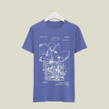 Camera Patent T-Shirt T-CMP66 Desichalchitra