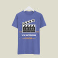VFX Supervisor T-Shirt T-VFS7 Desichalchitra