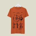 Camera Patent T-Shirt T-CMP54 Desichalchitra