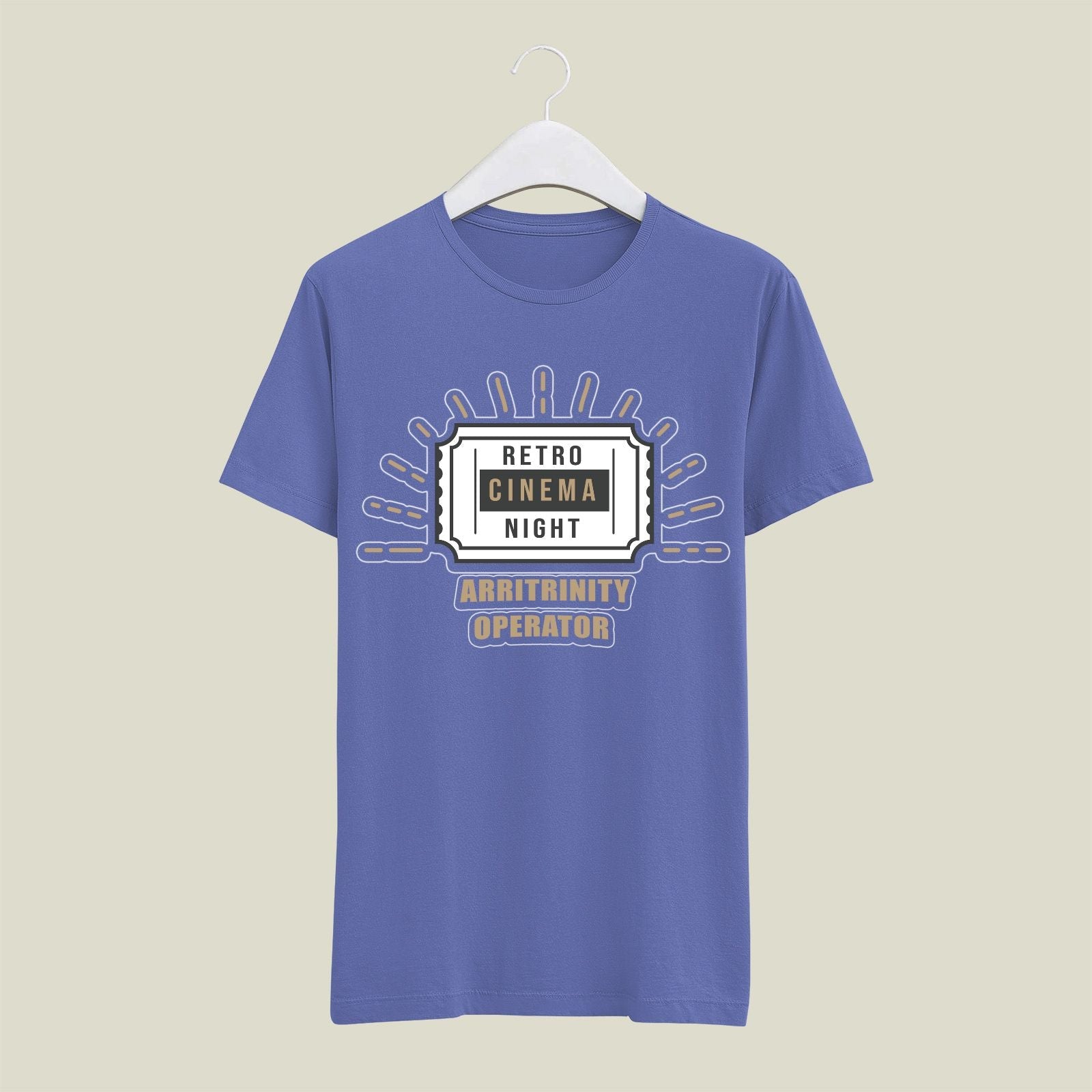 Arritrinity Operator T-Shirt T-AO11 Desichalchitra