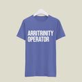 Arritrinity Operator T-Shirt T-AO14 Desichalchitra