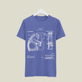 Camera Patent T-Shirt T-CMP78 Desichalchitra