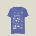 Camera Patent T-Shirt T-CMP90 Desichalchitra