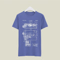 Camera Patent T-Shirt T-CMP97 Desichalchitra
