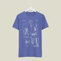 Camera Patent T-Shirt T-CMP119 Desichalchitra