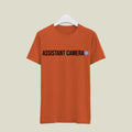 Assistant Camera T-Shirt T-ATC143 Desichalchitra