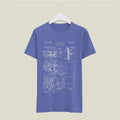 Camera Patent T-Shirt T-CMP122 Desichalchitra