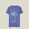 Camera Patent T-Shirt T-CMP124 Desichalchitra