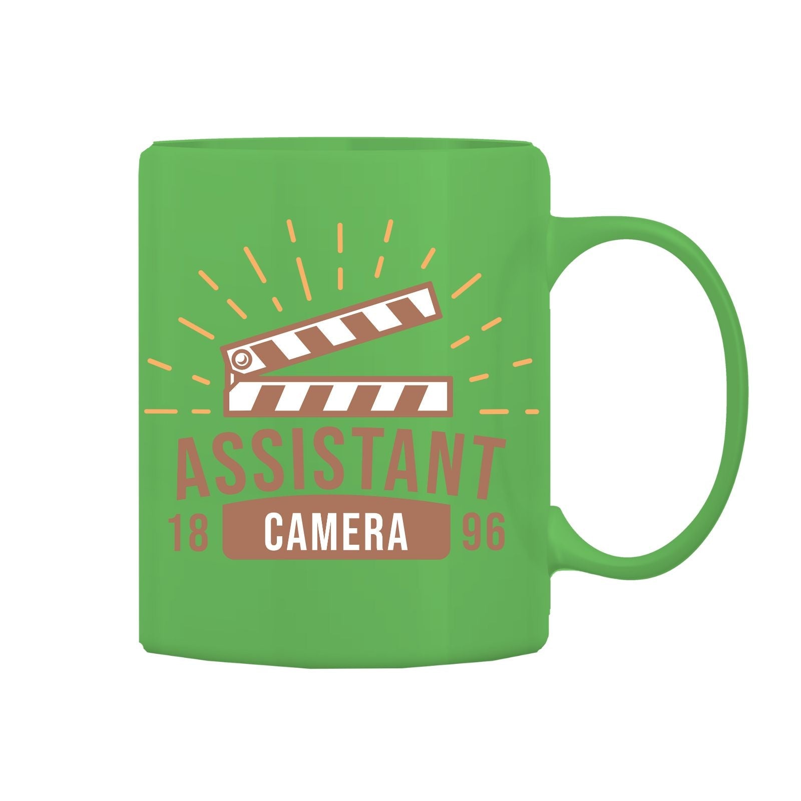 Assistant Camera Mug M-ATC21 Desichalchitra