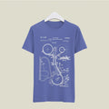 Camera Patent T-Shirt T-CMP133 Desichalchitra