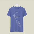 Camera Patent T-Shirt T-CMP137 Desichalchitra