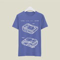Camera Patent T-Shirt T-CMP145 Desichalchitra