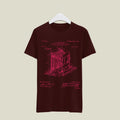 Camera Patent T-Shirt T-CMP43 Desichalchitra