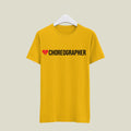 Choreographer T-Shirt T-CR80 Desichalchitra