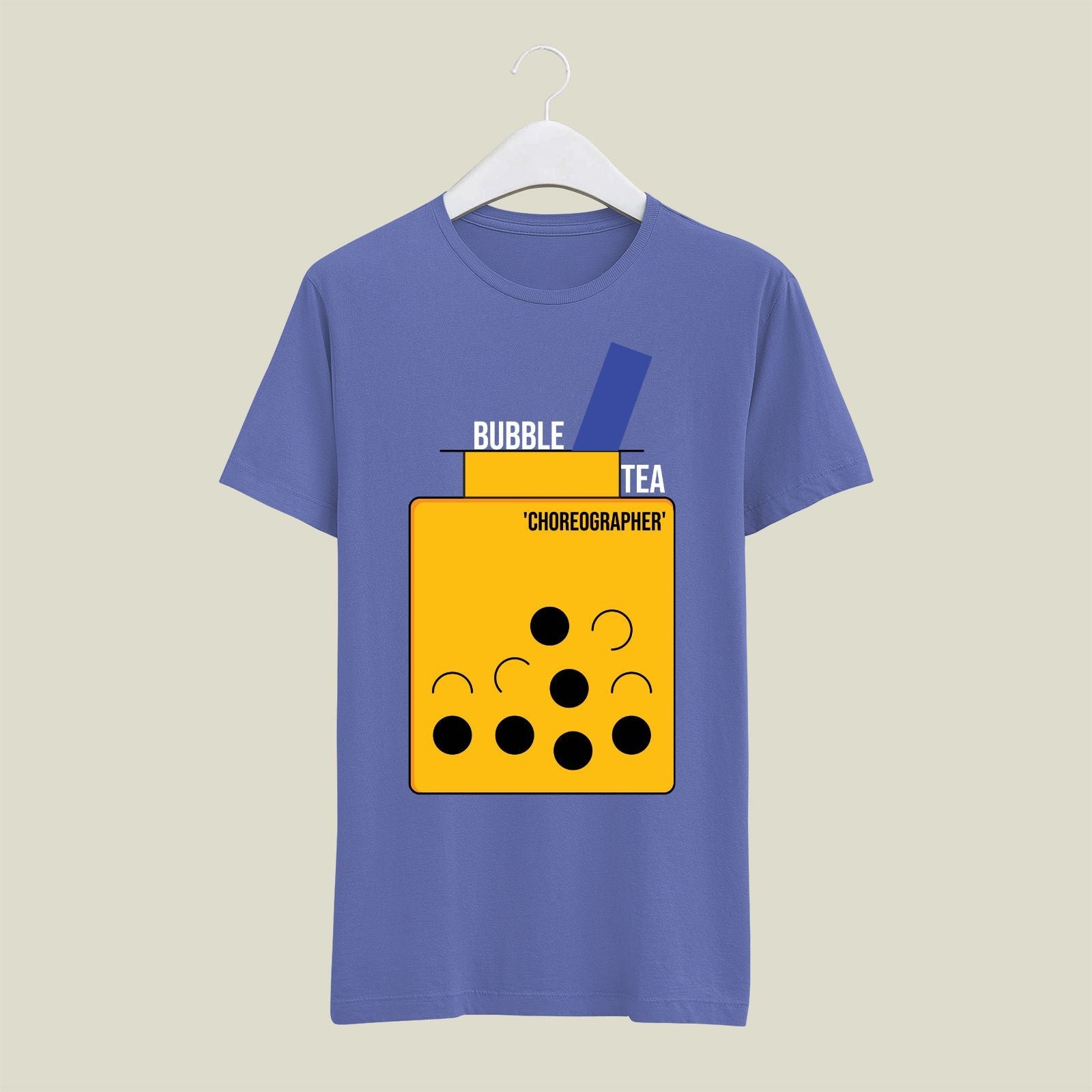 Choreographer T-Shirt T-CR82 Desichalchitra